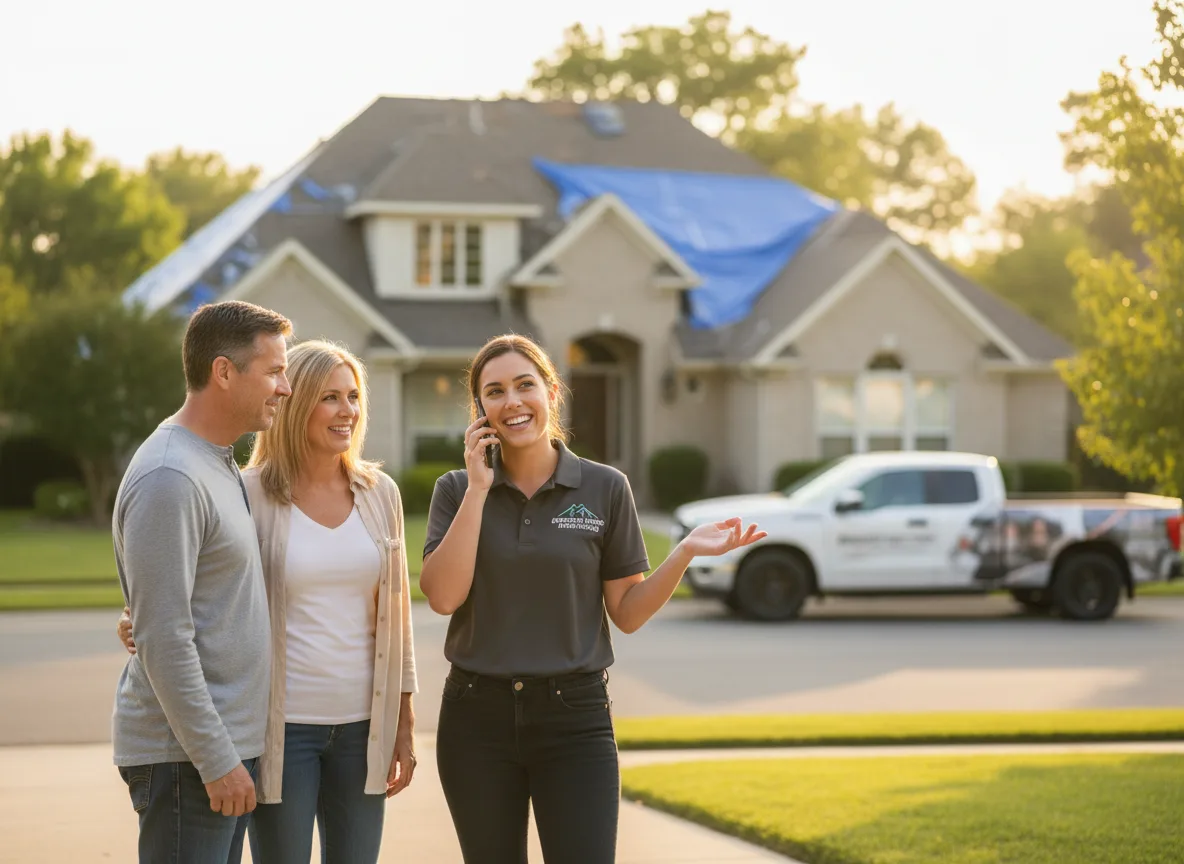 Emergency Roof Repair Birchwood, TN FAQs